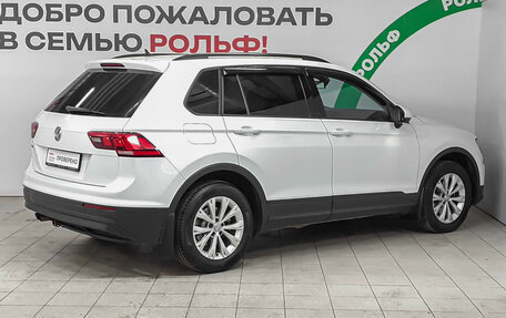Volkswagen Tiguan II, 2020 год, 2 202 000 рублей, 4 фотография
