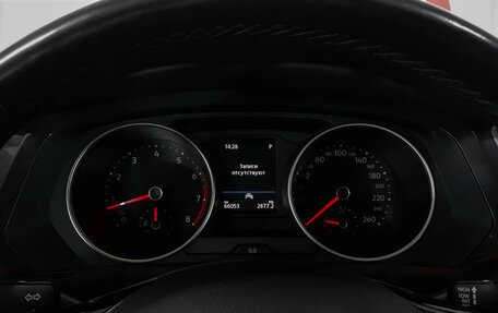 Volkswagen Tiguan II, 2020 год, 2 202 000 рублей, 13 фотография