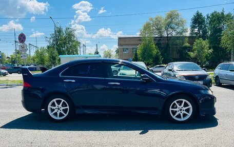 Honda Accord VII рестайлинг, 2002 год, 759 000 рублей, 5 фотография