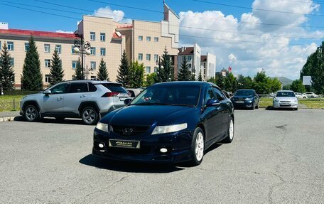 Honda Accord VII рестайлинг, 2002 год, 759 000 рублей, 2 фотография