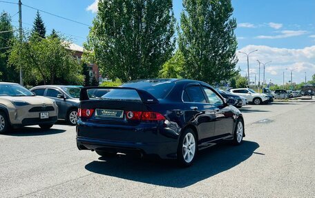 Honda Accord VII рестайлинг, 2002 год, 759 000 рублей, 6 фотография