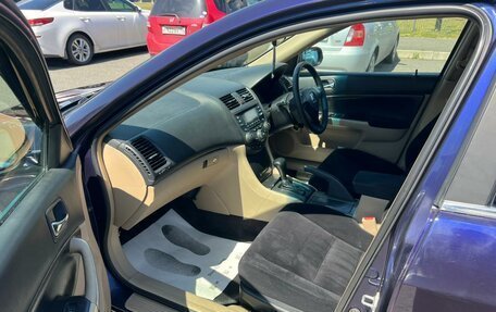 Honda Accord VII рестайлинг, 2002 год, 759 000 рублей, 10 фотография