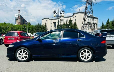 Honda Accord VII рестайлинг, 2002 год, 759 000 рублей, 9 фотография