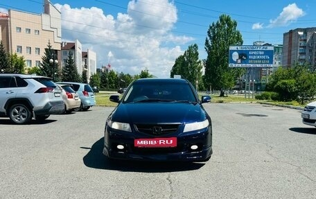 Honda Accord VII рестайлинг, 2002 год, 759 000 рублей, 3 фотография