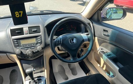 Honda Accord VII рестайлинг, 2002 год, 759 000 рублей, 17 фотография