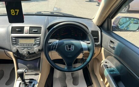 Honda Accord VII рестайлинг, 2002 год, 759 000 рублей, 19 фотография