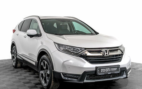 Honda CR-V IV, 2019 год, 3 550 000 рублей, 3 фотография