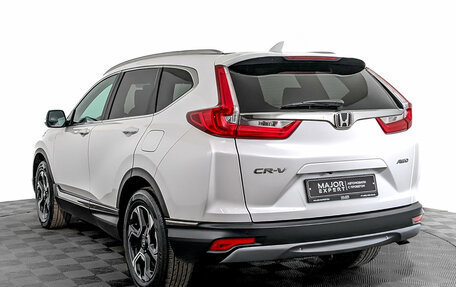 Honda CR-V IV, 2019 год, 3 550 000 рублей, 7 фотография