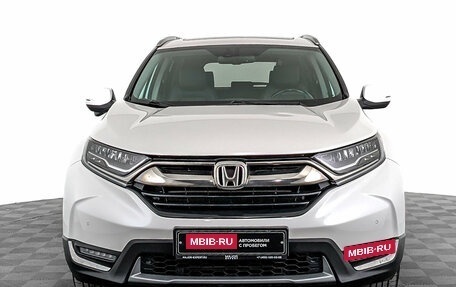 Honda CR-V IV, 2019 год, 3 550 000 рублей, 2 фотография
