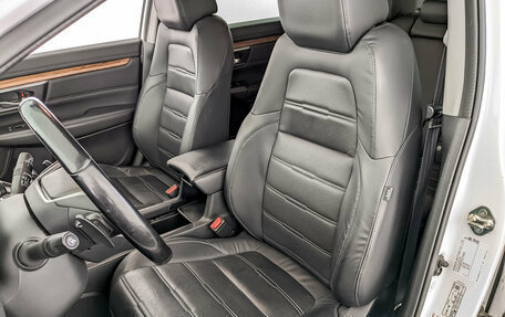 Honda CR-V IV, 2019 год, 3 550 000 рублей, 20 фотография