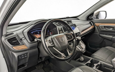 Honda CR-V IV, 2019 год, 3 550 000 рублей, 16 фотография