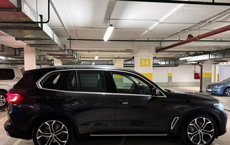 BMW X5, 2022 год, 8 200 000 рублей, 5 фотография
