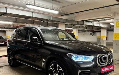 BMW X5, 2022 год, 8 200 000 рублей, 2 фотография