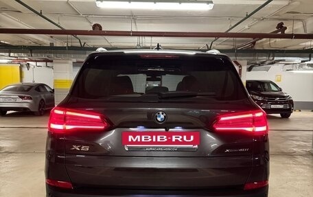 BMW X5, 2022 год, 8 200 000 рублей, 8 фотография