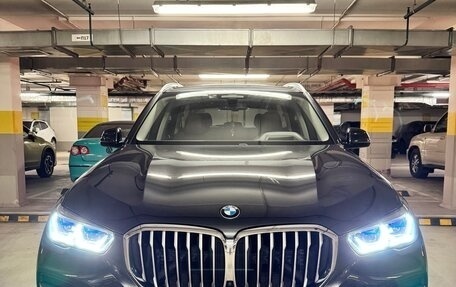 BMW X5, 2022 год, 8 200 000 рублей, 3 фотография