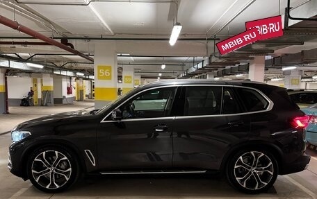 BMW X5, 2022 год, 8 200 000 рублей, 4 фотография