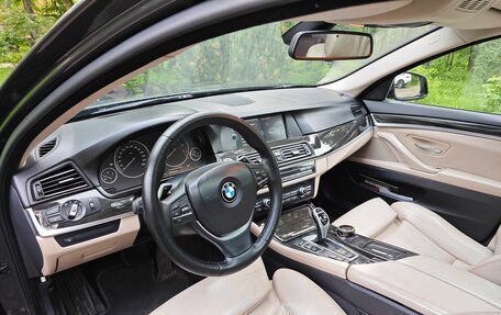 BMW 5 серия, 2011 год, 1 400 000 рублей, 6 фотография