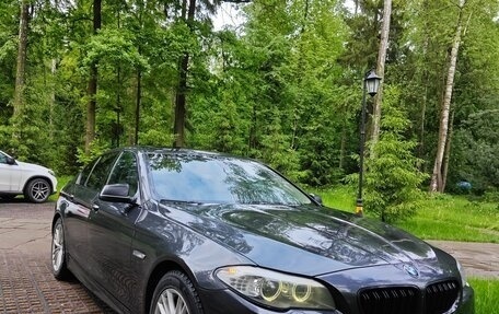 BMW 5 серия, 2011 год, 1 400 000 рублей, 2 фотография
