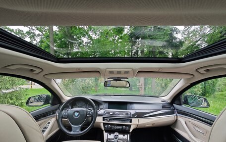 BMW 5 серия, 2011 год, 1 400 000 рублей, 10 фотография
