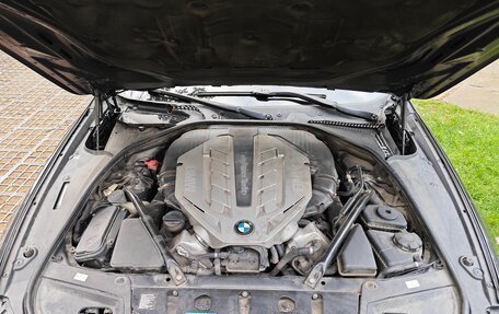 BMW 5 серия, 2011 год, 1 400 000 рублей, 16 фотография