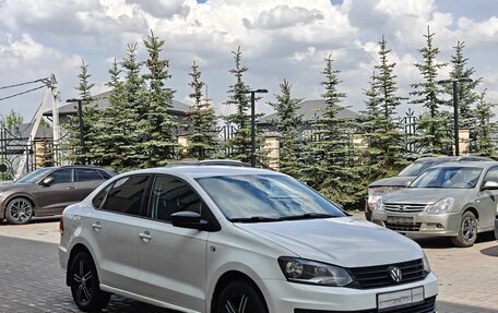Volkswagen Polo VI (EU Market), 2018 год, 1 200 000 рублей, 6 фотография
