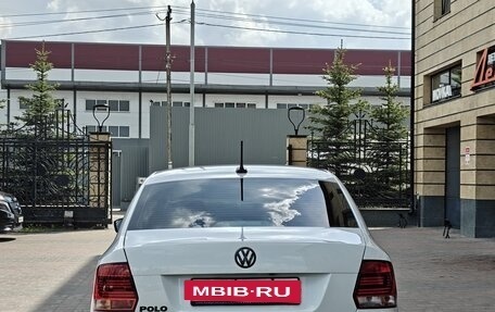 Volkswagen Polo VI (EU Market), 2018 год, 1 200 000 рублей, 5 фотография