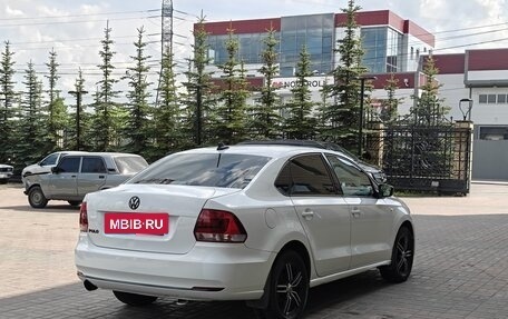 Volkswagen Polo VI (EU Market), 2018 год, 1 200 000 рублей, 3 фотография