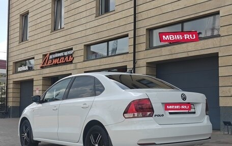 Volkswagen Polo VI (EU Market), 2018 год, 1 200 000 рублей, 4 фотография