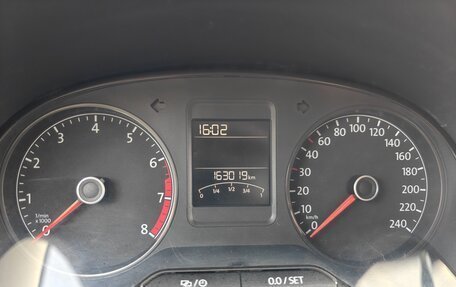 Volkswagen Polo VI (EU Market), 2018 год, 1 200 000 рублей, 12 фотография