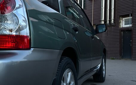 Subaru Forester, 2007 год, 890 000 рублей, 4 фотография