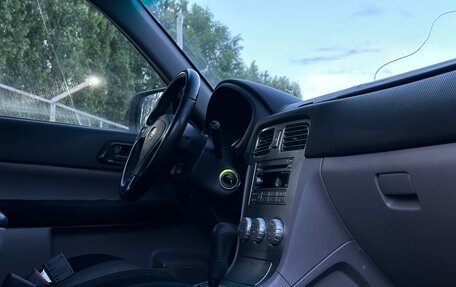 Subaru Forester, 2007 год, 890 000 рублей, 11 фотография