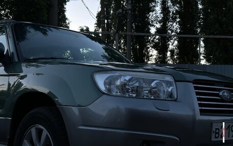 Subaru Forester, 2007 год, 890 000 рублей, 9 фотография