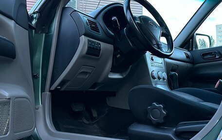 Subaru Forester, 2007 год, 890 000 рублей, 14 фотография
