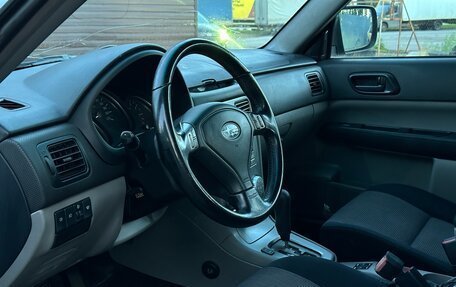 Subaru Forester, 2007 год, 890 000 рублей, 10 фотография