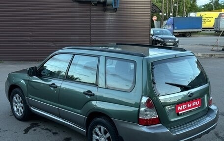 Subaru Forester, 2007 год, 890 000 рублей, 8 фотография