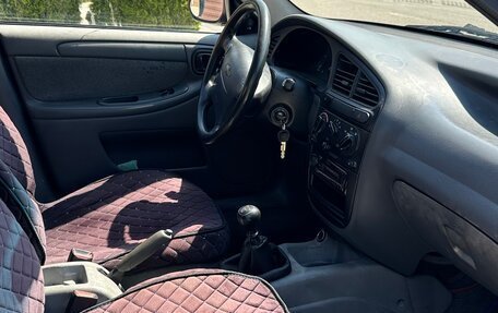 Chevrolet Lanos I, 2007 год, 245 000 рублей, 8 фотография