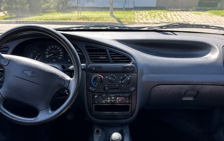 Chevrolet Lanos I, 2007 год, 245 000 рублей, 7 фотография