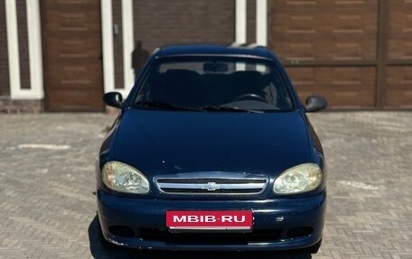 Chevrolet Lanos I, 2007 год, 245 000 рублей, 3 фотография