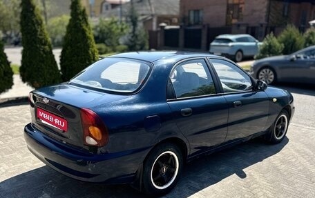 Chevrolet Lanos I, 2007 год, 245 000 рублей, 6 фотография