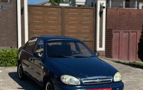 Chevrolet Lanos I, 2007 год, 245 000 рублей, 2 фотография