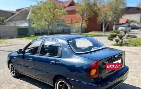 Chevrolet Lanos I, 2007 год, 245 000 рублей, 4 фотография