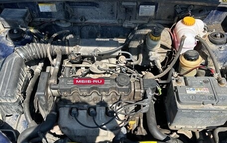 Chevrolet Lanos I, 2007 год, 245 000 рублей, 10 фотография