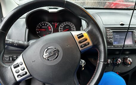 Nissan Note II рестайлинг, 2011 год, 835 000 рублей, 4 фотография