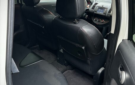 Nissan Note II рестайлинг, 2011 год, 835 000 рублей, 7 фотография