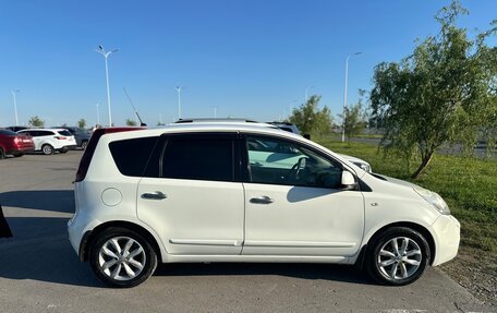 Nissan Note II рестайлинг, 2011 год, 835 000 рублей, 8 фотография