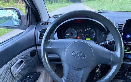 KIA Morning I рестайлинг 2, 2006 год, 388 000 рублей, 4 фотография