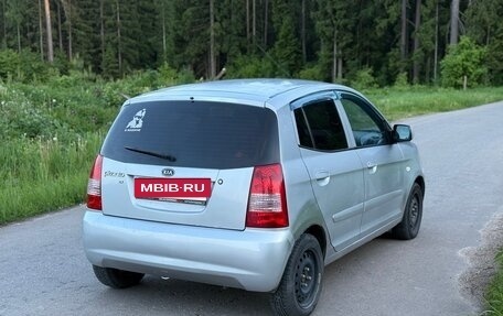 KIA Morning I рестайлинг 2, 2006 год, 388 000 рублей, 8 фотография