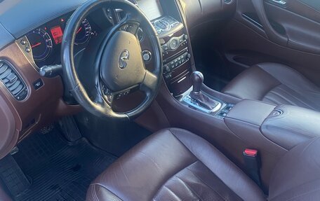 Infiniti EX, 2008 год, 970 000 рублей, 10 фотография