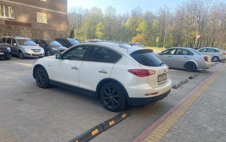 Infiniti EX, 2008 год, 970 000 рублей, 6 фотография