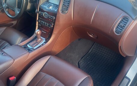 Infiniti EX, 2008 год, 970 000 рублей, 9 фотография